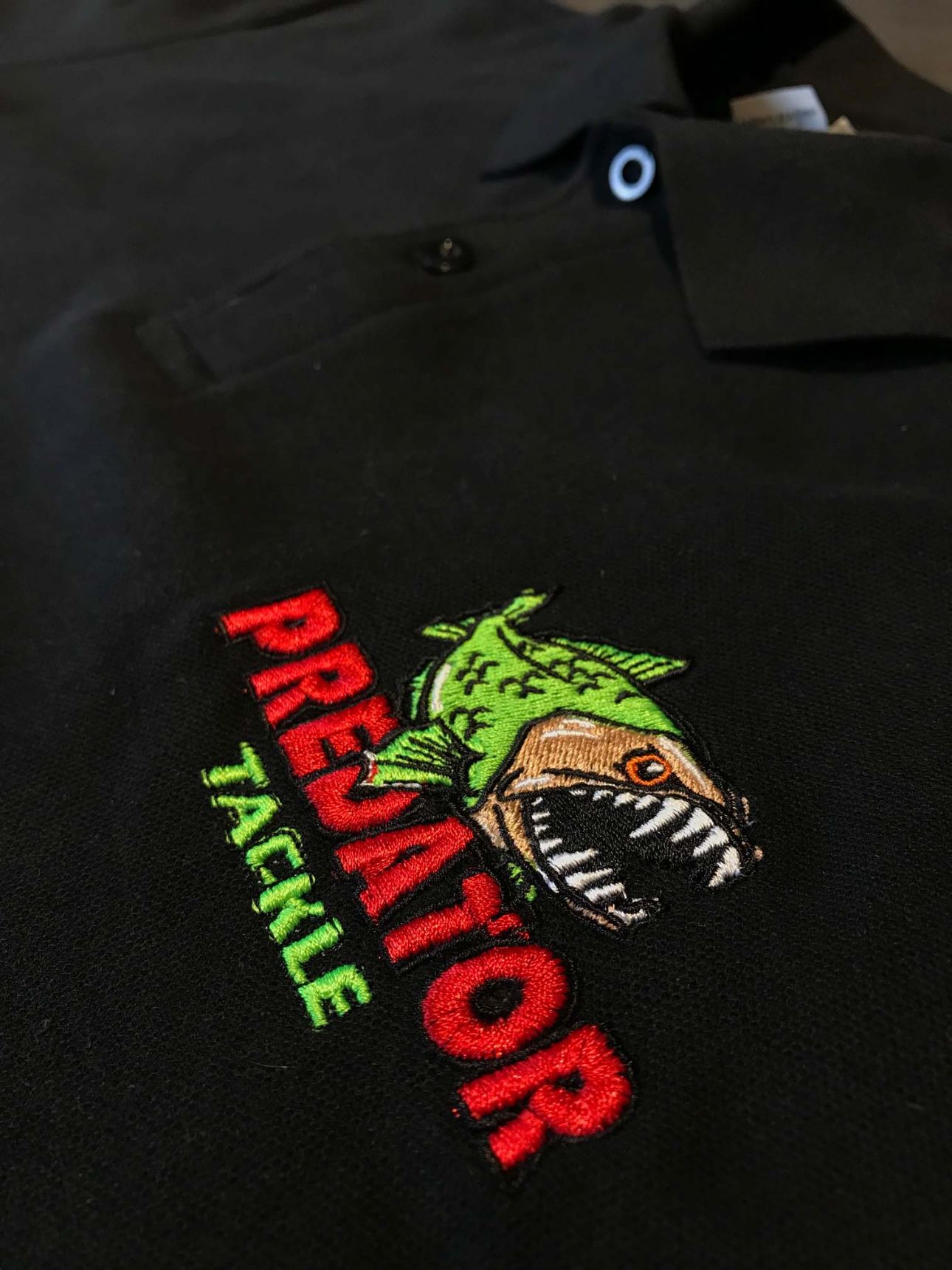PREDATOR TACKLE CLOTHING.jpg Predator Tackle Polo's